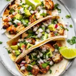 Chicken Street Tacos Recipe