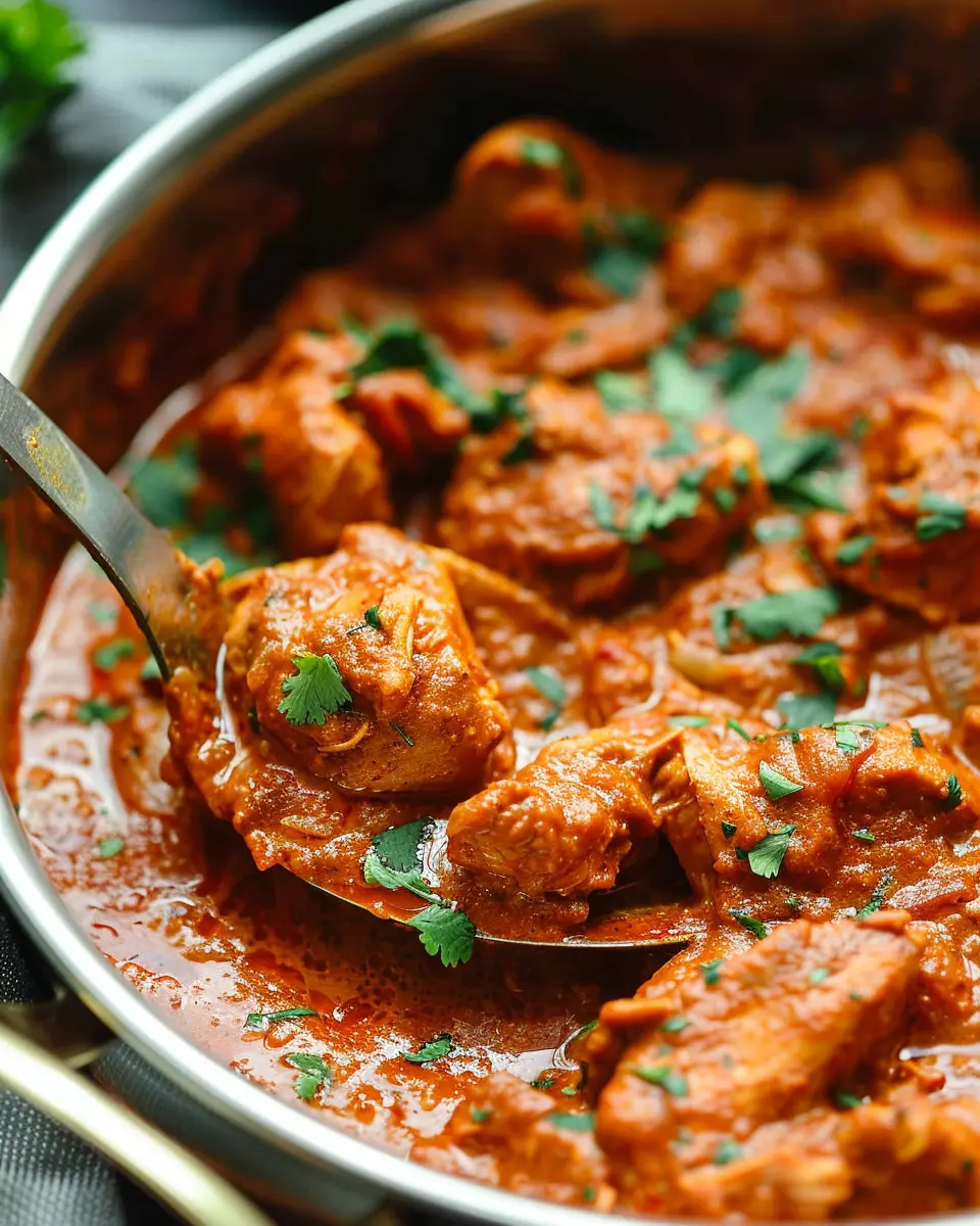 Slow Cooker Chicken Tikka Masala: Easy, Flavor-Packed Comfort Food