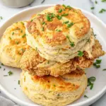Southern Chicken and Biscuits
