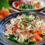 Japanese Kani Side Salad