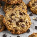 Best Oatmeal Chocolate Chip Cookies Recipe